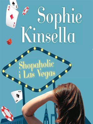 cover image of Shopaholic i Las Vegas--Shopaholic-serien 8